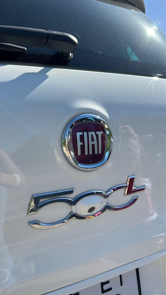 Продам фіат 500l