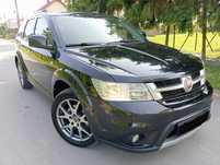 Fiat Freemont 2,0d 170KM/4X4/DVD/Kamera/7miejsc/