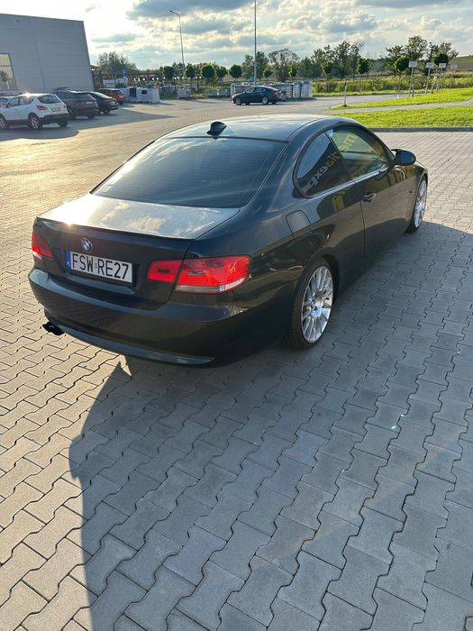 Bmw E92 coupe 320d