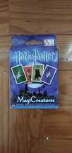 Jogo de Cartas Harry Potter Magic Creatures