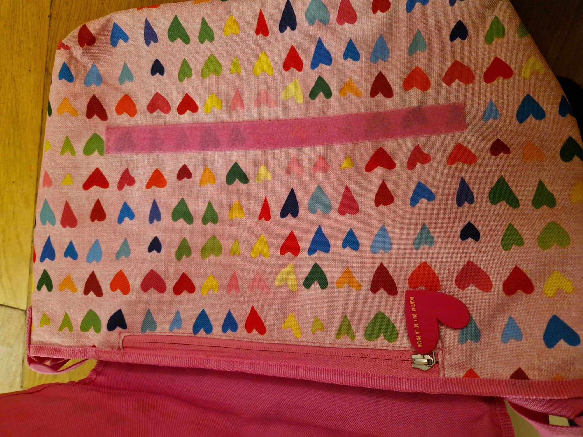 Torebka Agatha Ruiz de la Prada torba na ramię