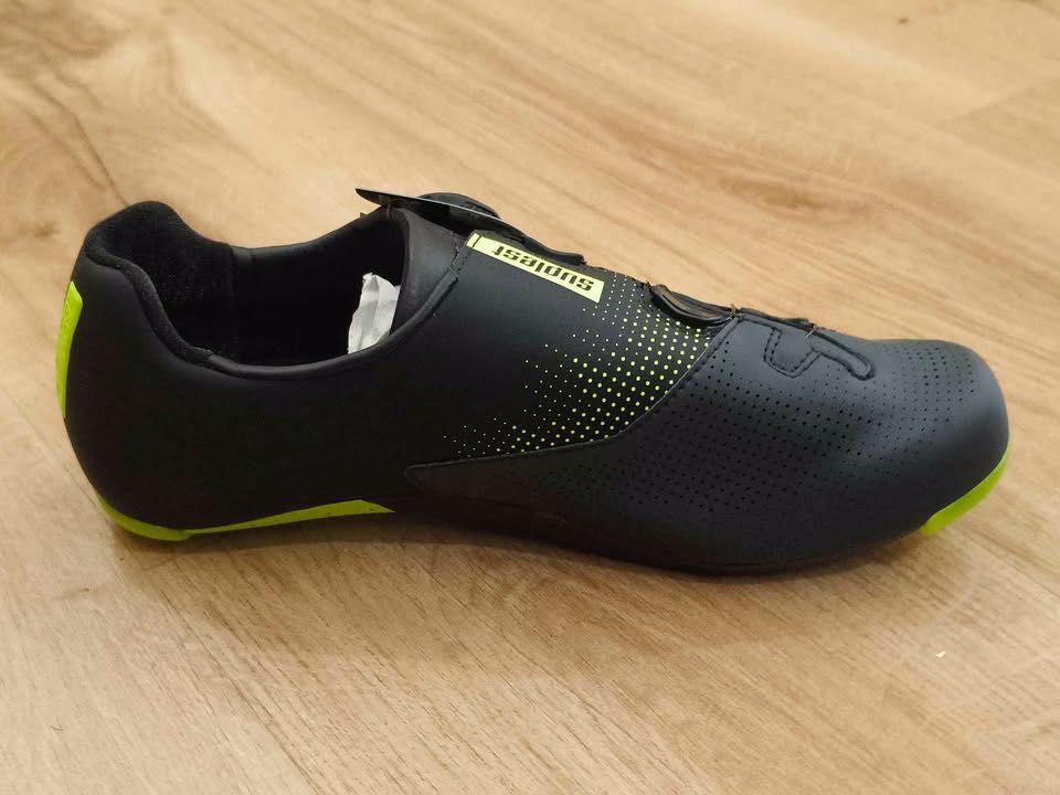 Sapatos de estrada Suplest Performance Carbon "Novos"