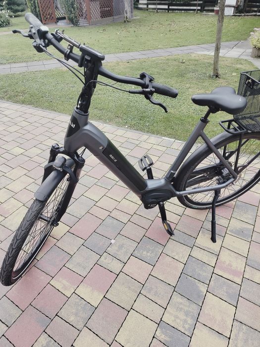 Rower elektryczny DUTCH ID