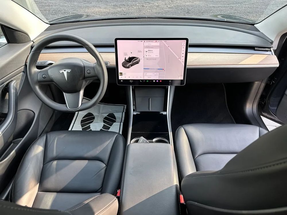 Tesla Model 3 Tesla Model 3 Long Range AWD • 2020 41 000 km • Grafitowy • Gwarancja