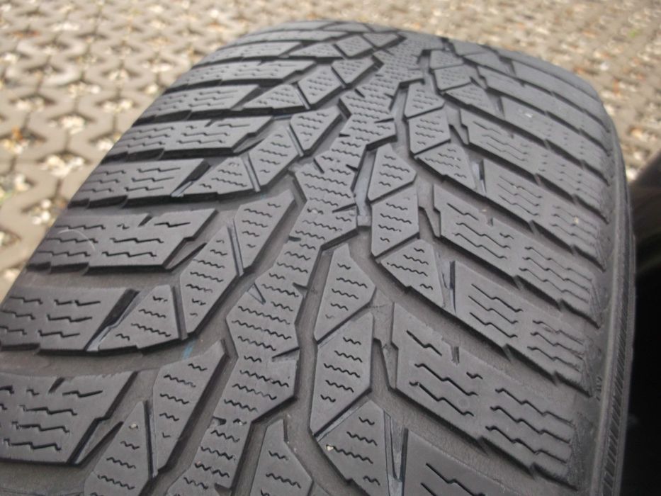 opony 195/65r15 91T Nokian Wr D4 dot2620 2sztuki zimówki opona