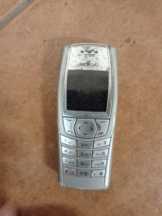 Telefon komórkowy Nokia 6610 / 6610i *polskie menu* stan bardzo dobry