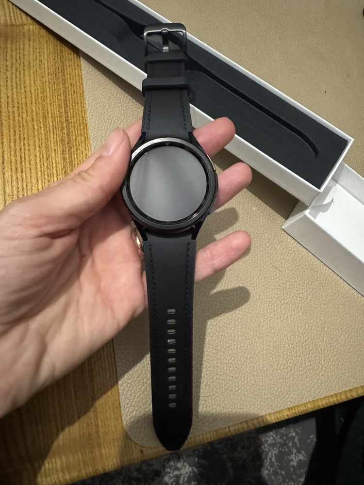 Zegarek Samsung Galaxy Watch6 Classic