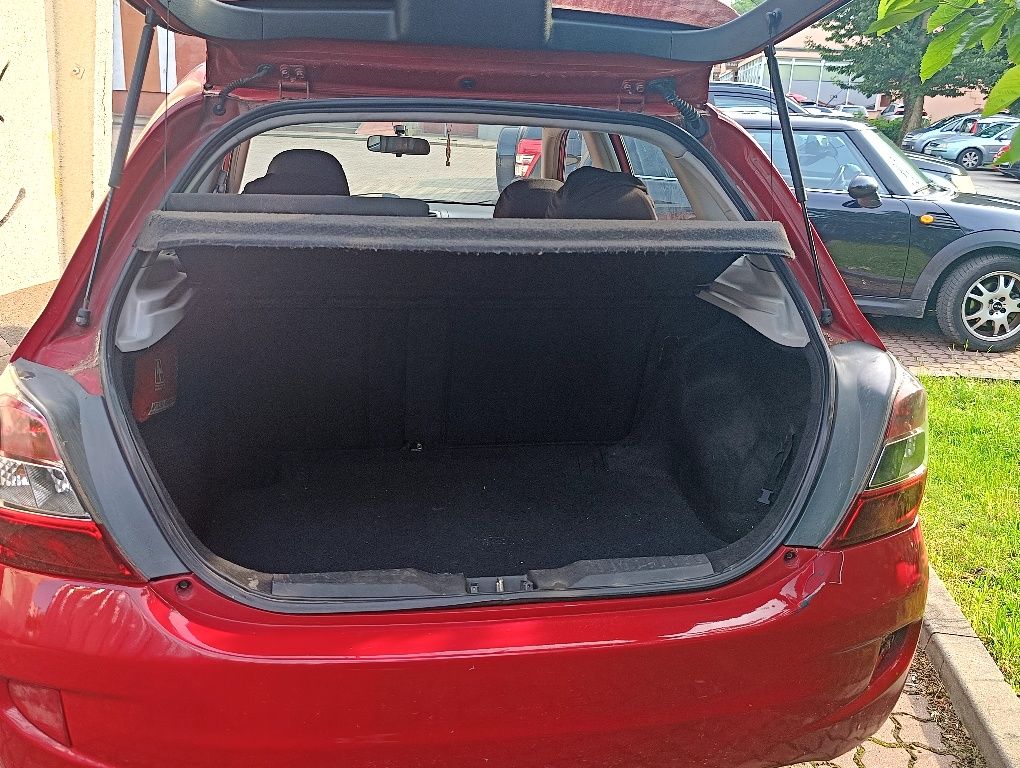 Honda Civic VII 1.4 benzyna