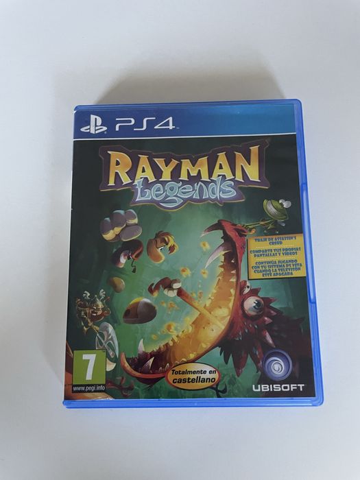 Rayman Legends PS4