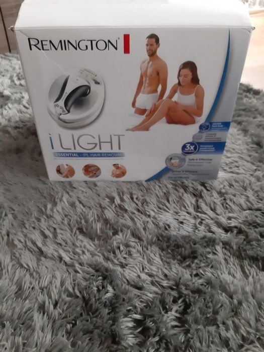 Depilator ipl remington ipl6250 i-light essential