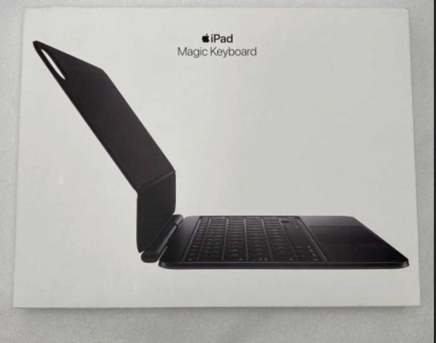 Klawiatura Apple Magic Keyboard 11'' iPad Pro M4 Czarna USA