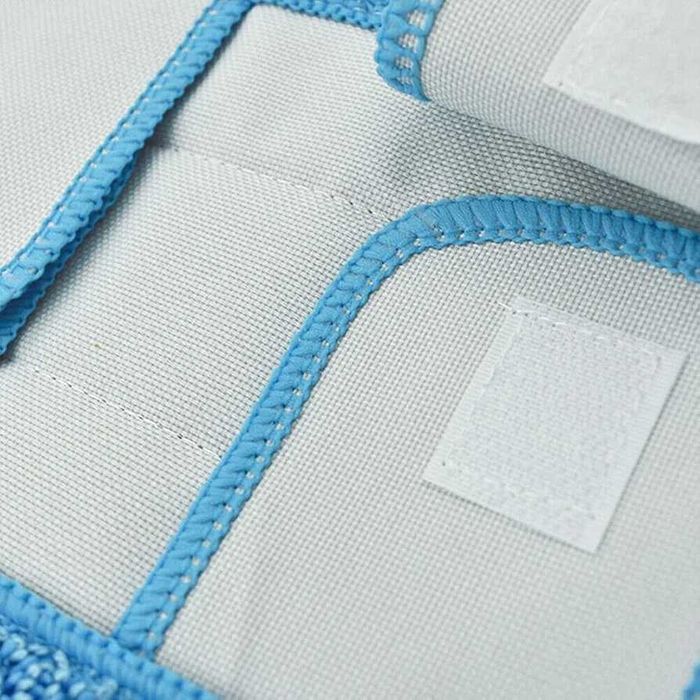 4 ściereczek do czyszczenia wielokrotnego użytku do czyszczenia podłóg