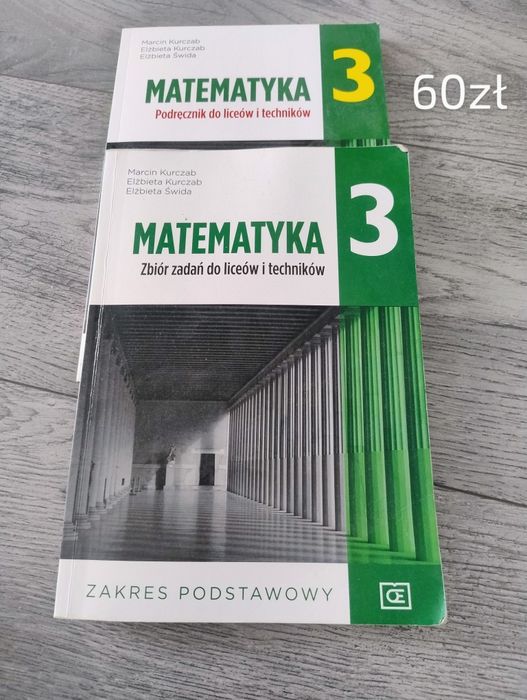 Podręczniki do szkoły średniej