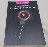 Wszechświat w skorupce orzecha BDB- Stephen Hawking