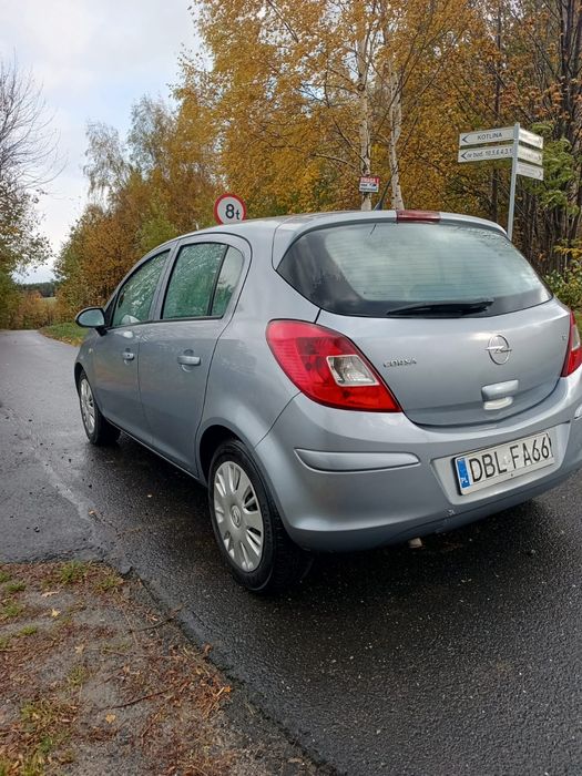 Opel Corsa d 1,2