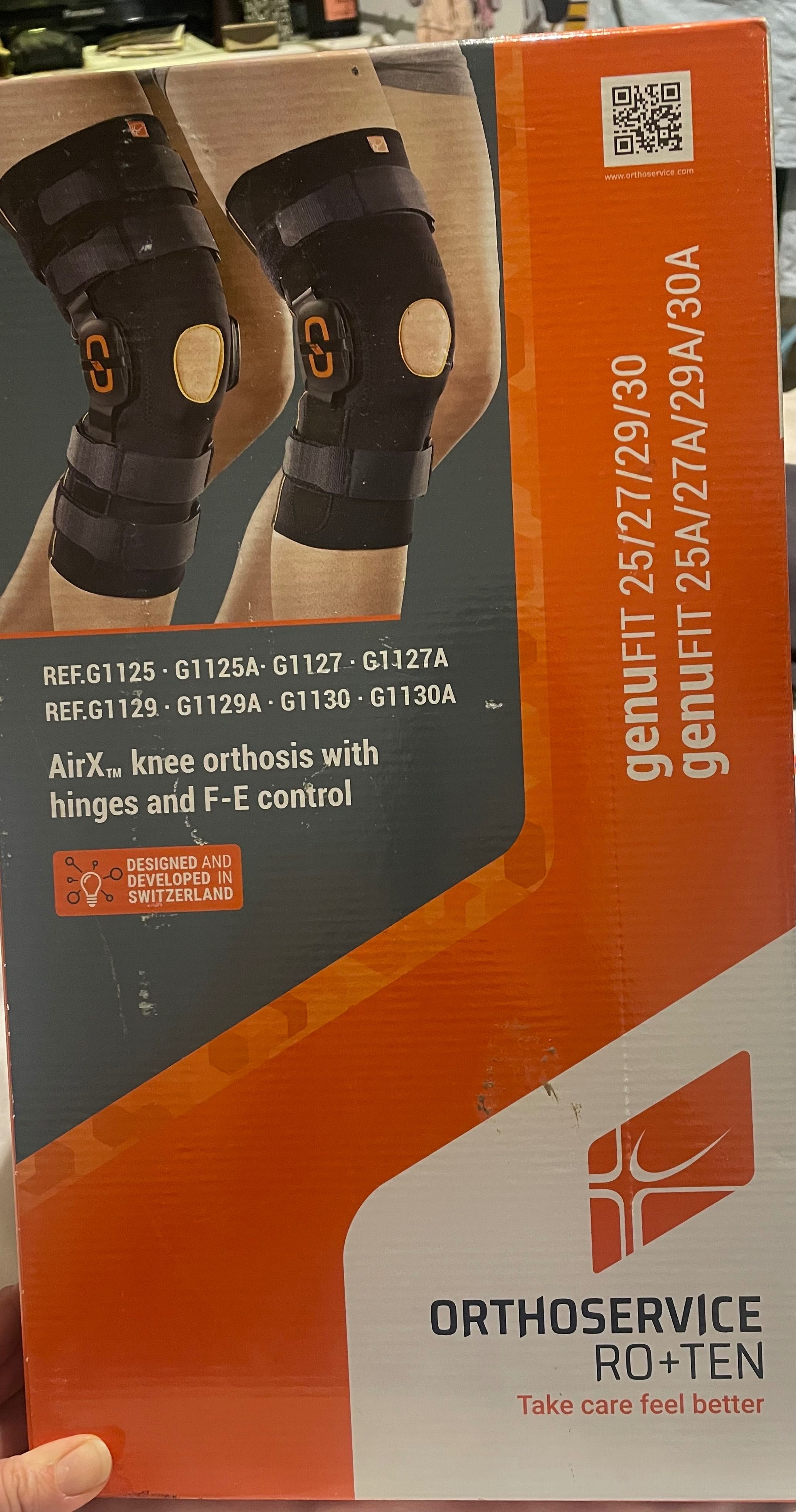 Stabilizator orteza na kolano