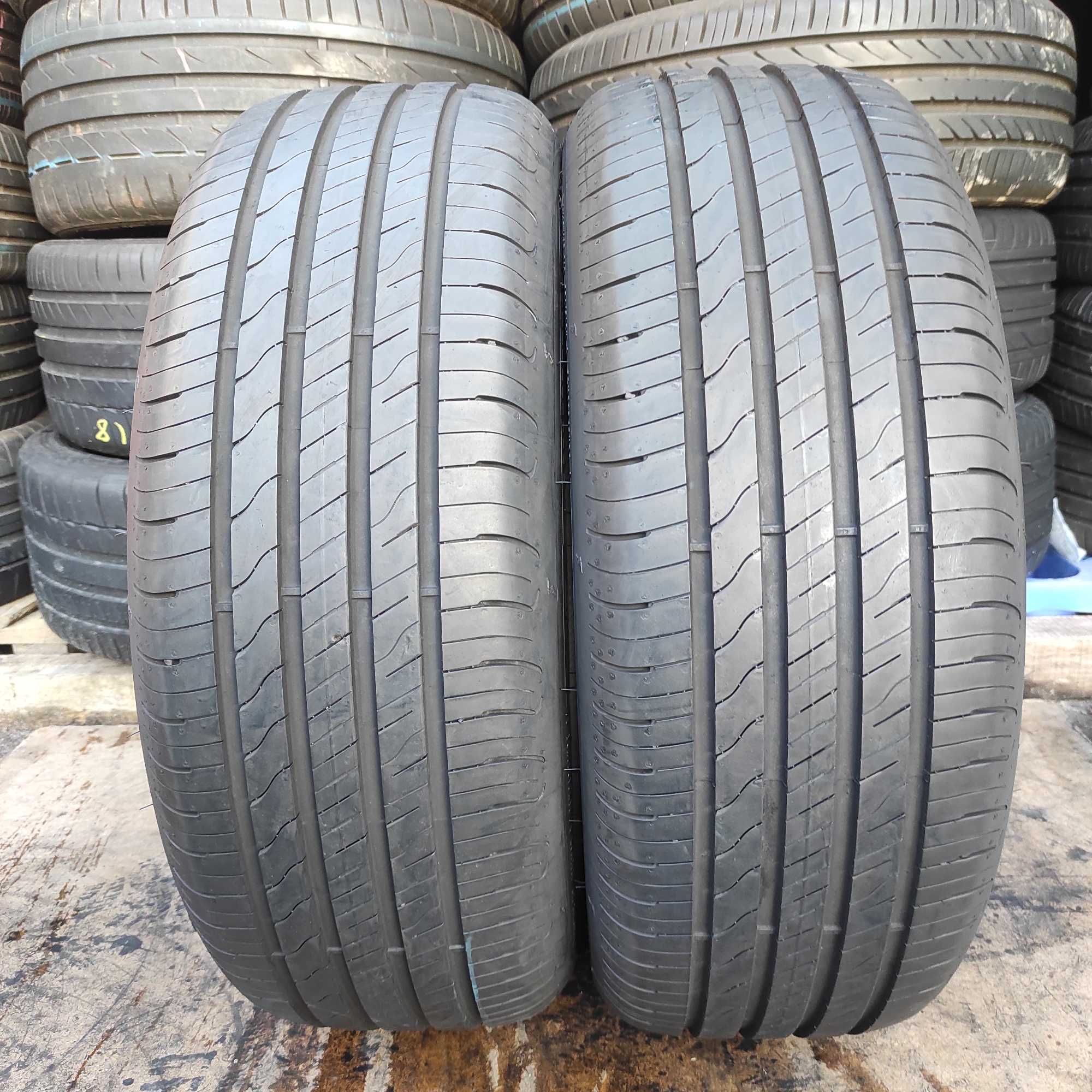 lato Goodyear 215/55/17 z 2022r 6.1mm