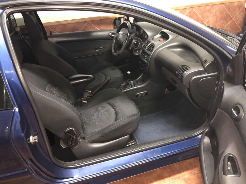 Peugeot 206 xs 1.6HDI