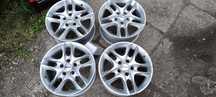 Sprzedam 4 szt. Felgi aluminiowe 16"