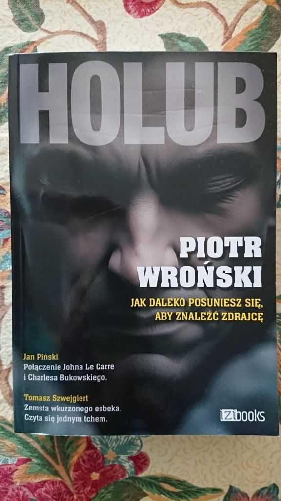 Piotr Wroński - Holub