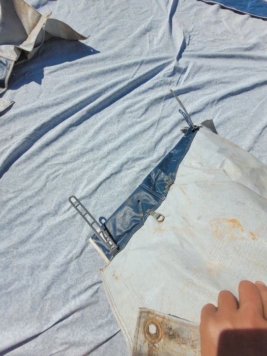 Namiot obwód całkowity 910cm