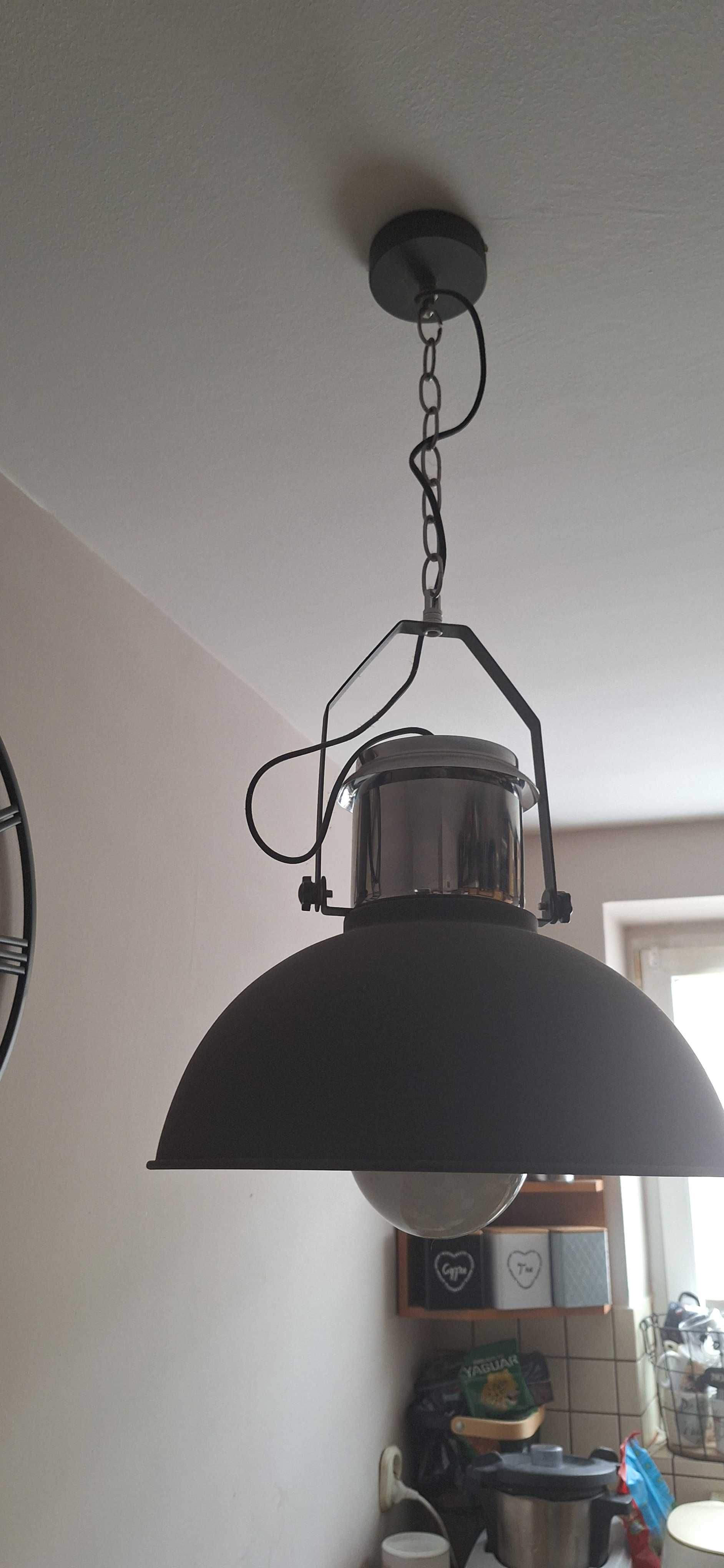 Lampa wisząca Ted