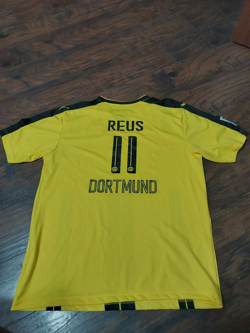 Koszulka Puma Borussia Dortmund