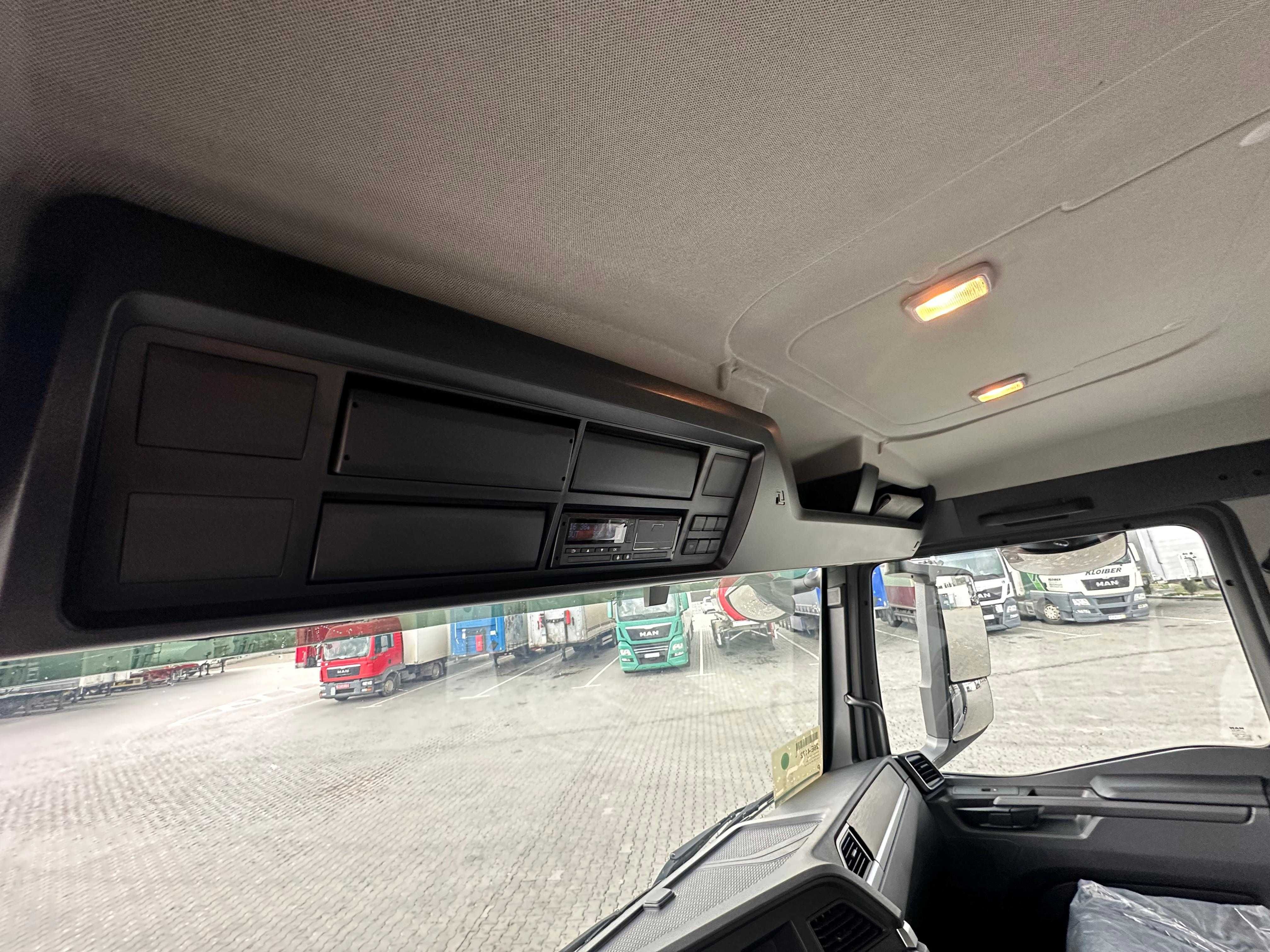 MAN TGS 33.400 6x4 MEILLER 16m3 2025 Самоскид