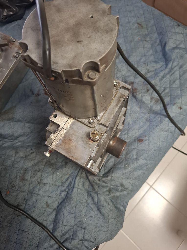 Motor com redutor