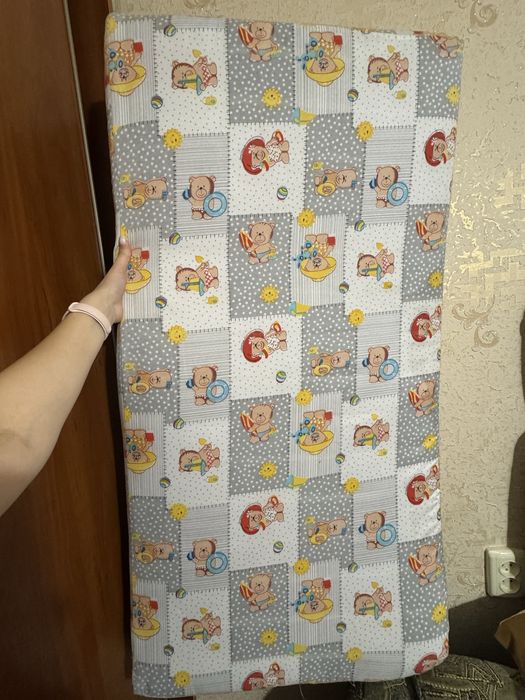 матрас дитячий (кокос) 60*120