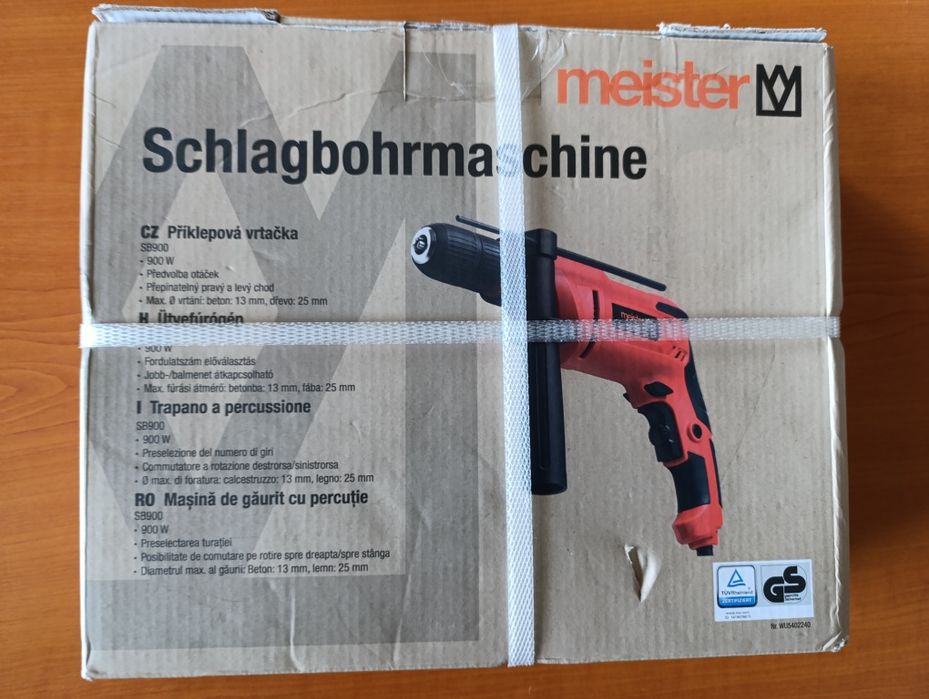 Wiertarka 900 Watt