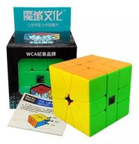 Square-1 Mofange Jiaoshi (скваер, скваєр) (кубик Рубика) (головоломки)