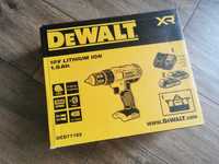 Nowy zestaw DeWalt DCD771 S2 DCD771S2-QW 18V 2xaku Gwarancja 08.2026