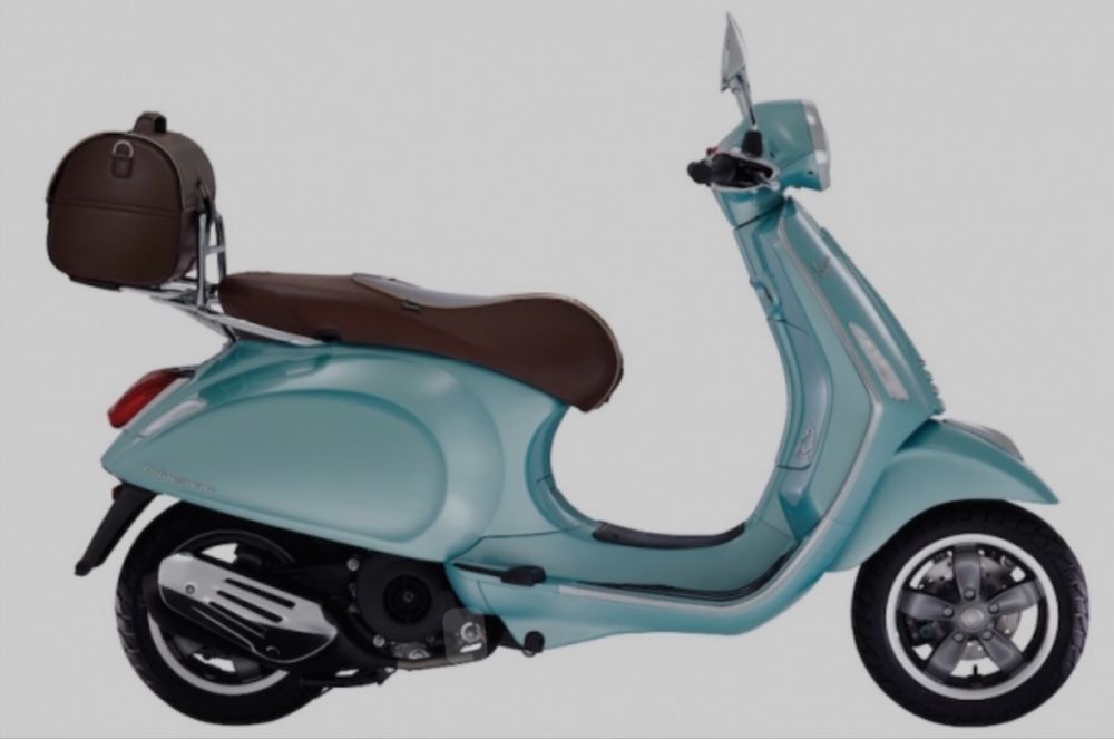 VESPA 125 Primavera 70 anos