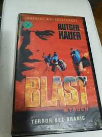 Wybuch  ( BLAST) film na VHS