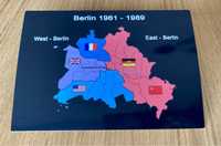 Kartka pocztowa Berlin 1961-89
