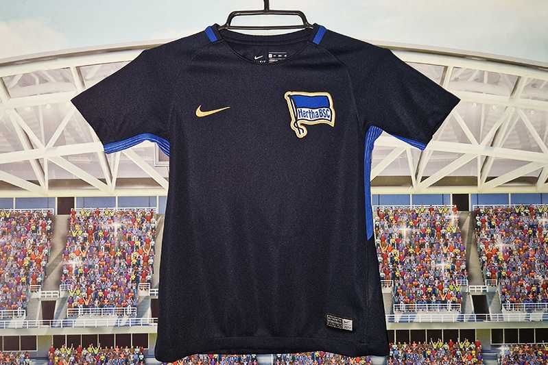 Hertha Berlin Sport-Club eV Nike DriFit 2017-18 away size XS 122-128