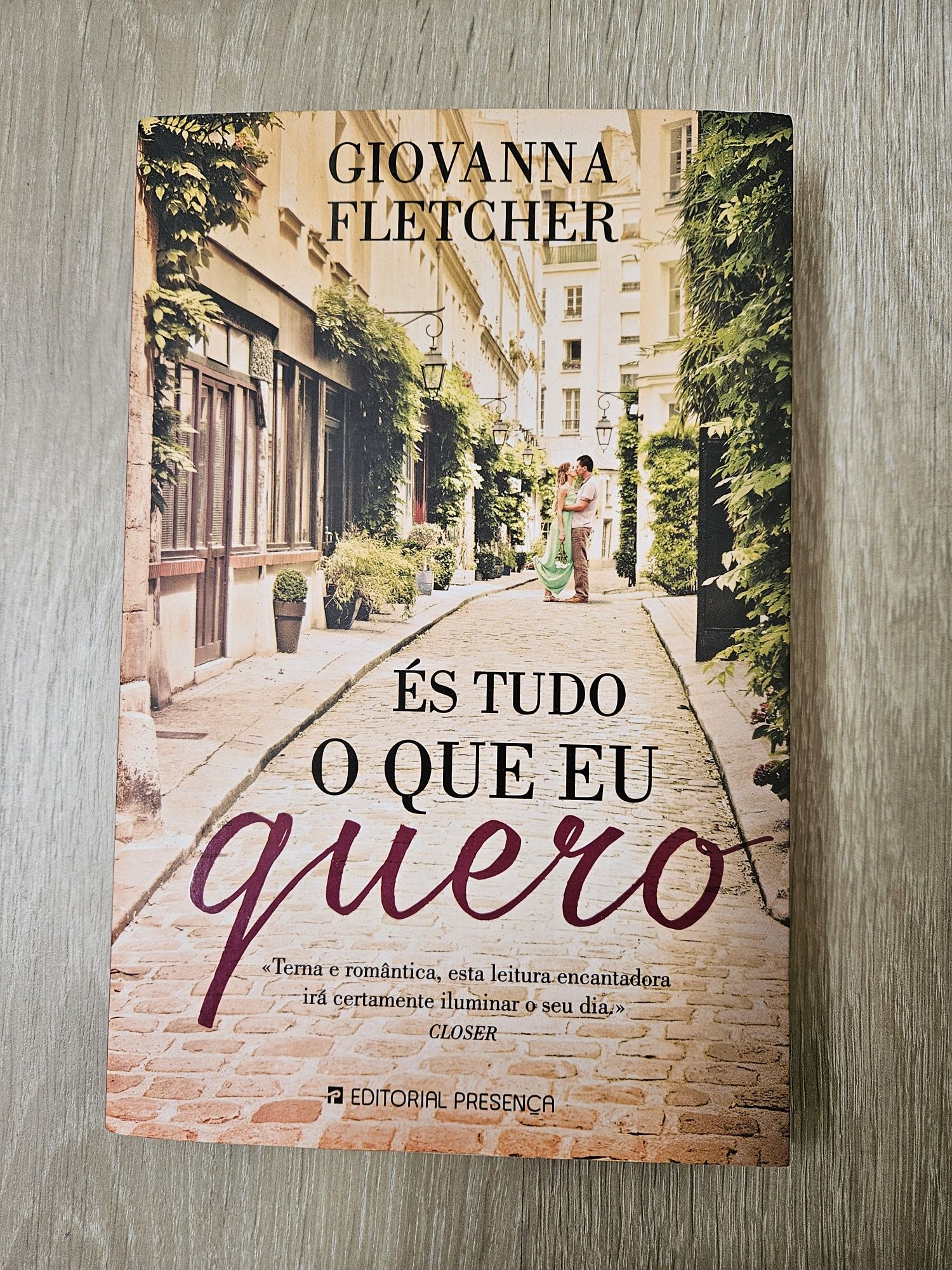 És tudo o que quero - Giovanna Fletcher