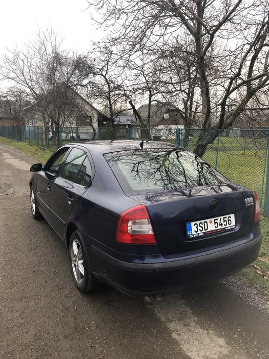 Продам Skoda Octavia