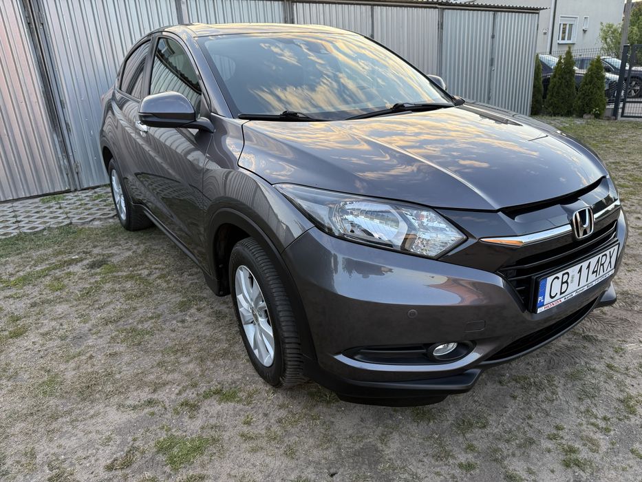 HONDA HR-V Automat