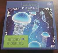 Puzzle 700, interdruk, Podwodny świat