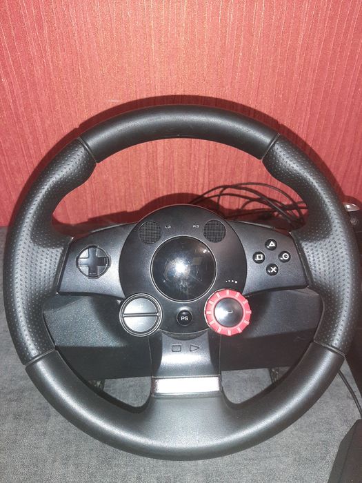 Logitech driving force gt