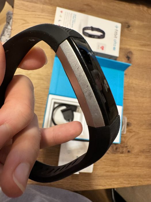 Zegarek Fitbit alta HR