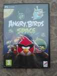 Gra na DVD Angry Birds Space