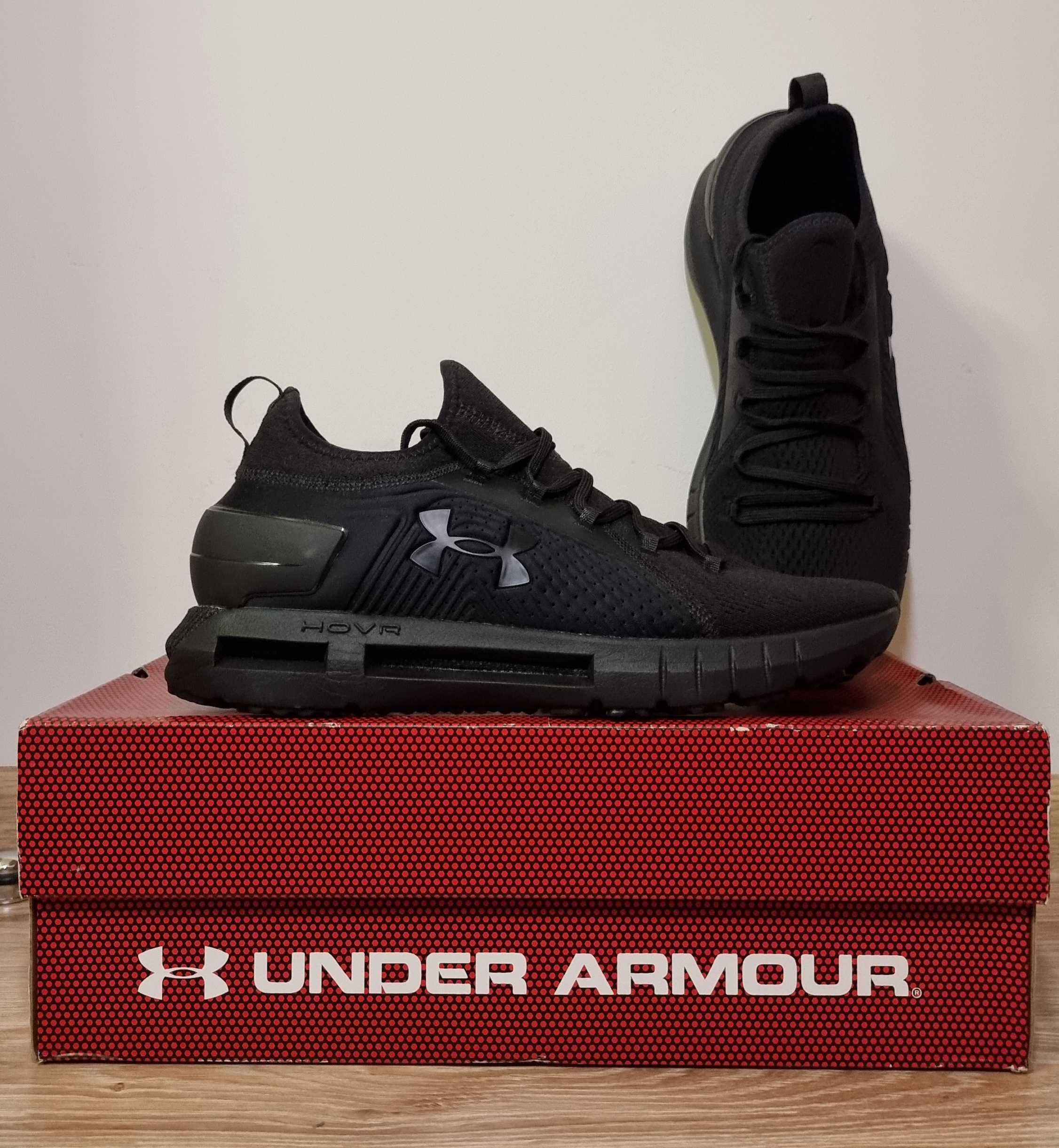 NOWE buty do biegania Under Armour UA Hovr Phantom SE rozmiar 45 29cm