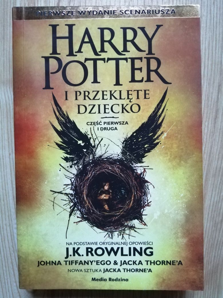 Harry Potter i przeklęte dziecko