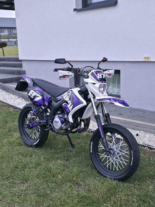 Yamaha dt50/70 (nie: senda, rieju, mrt)