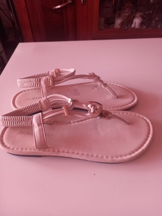 Chinelo de Menina Tam:34