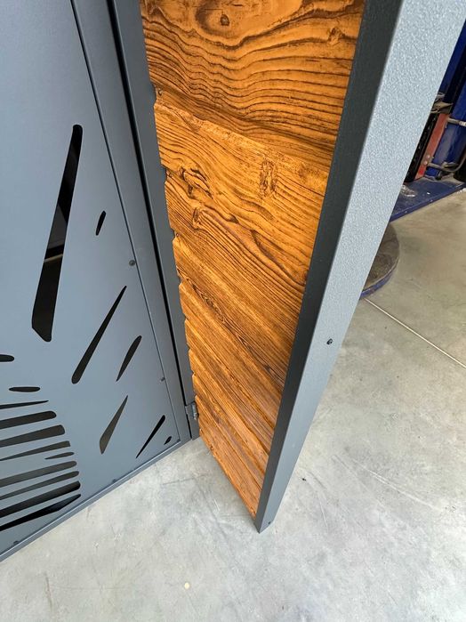 Schowek Ogrodowy z Nowoczesnym Designem