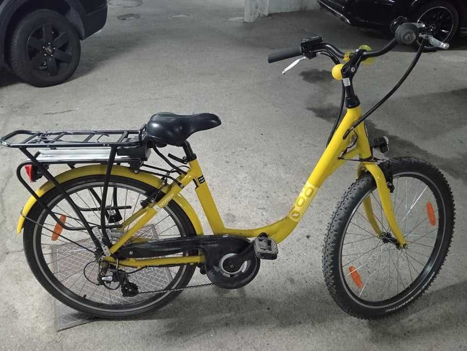 Bicicleta Elétrica Neomouv